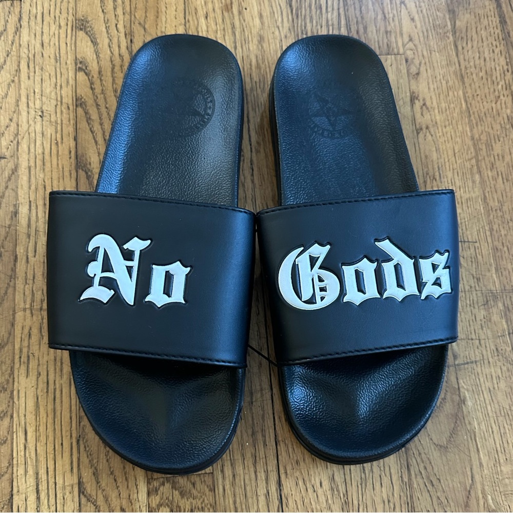 BlackCraft Unisex Pool Slides M9/W11